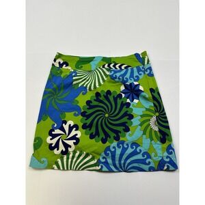 Skirtin' Around New Caanan CT A-Line Mini Skirt Women's Size 4